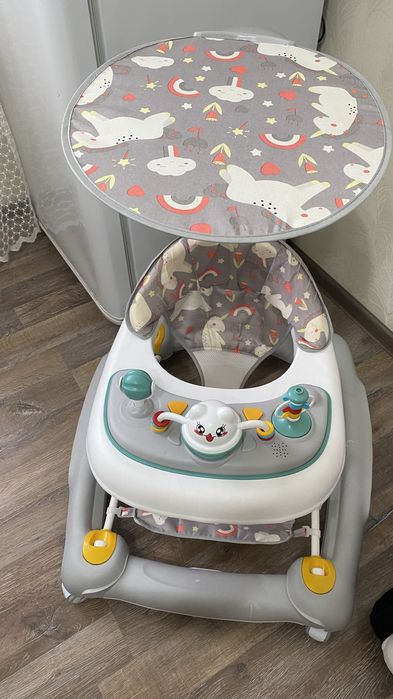 Продам детские ходунки