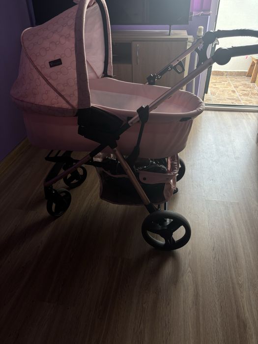 Бебешка количка 3в1