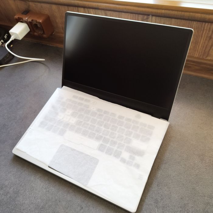 Laptop Asus - Ryzen 9 - 5000serie - RTX