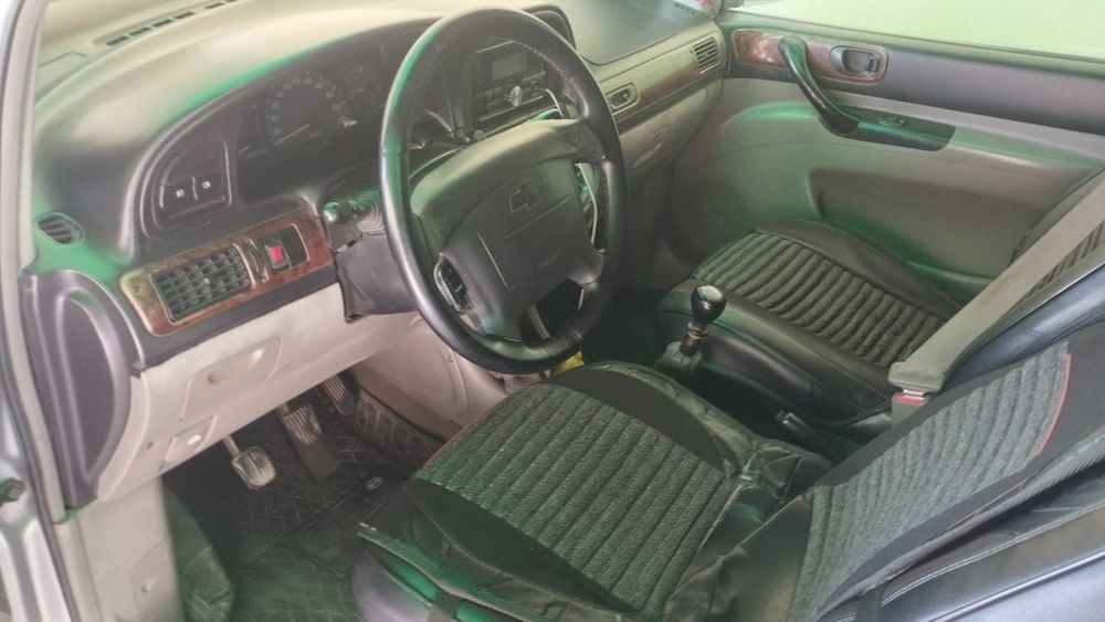 Tacuma 2007 Holati yangi