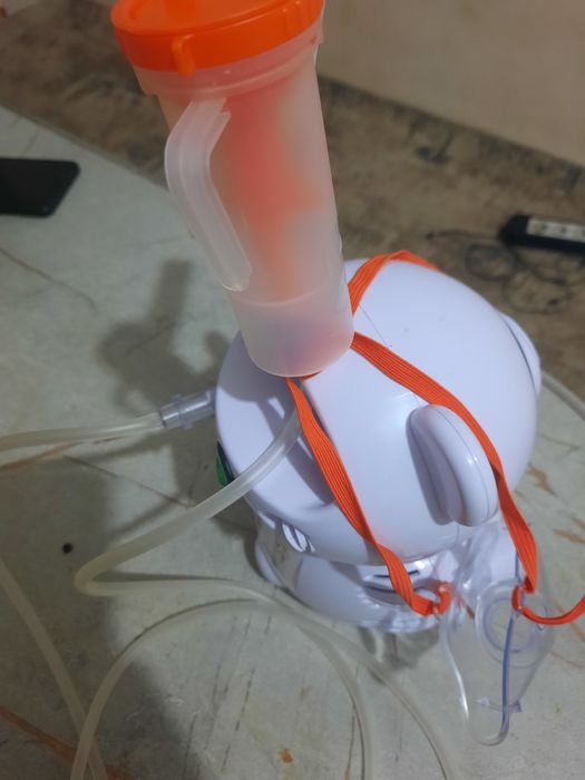 Panda Nebulaizer Doktor