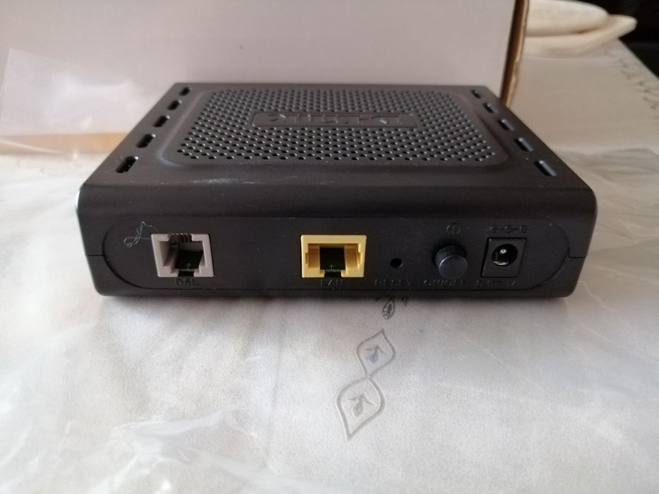 Модем xDSL D-Link DSL-2500U