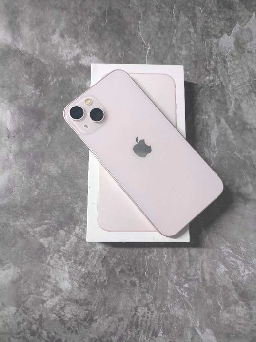 Смартфон Apple iPhone 13 (г Актау 12-54) лот 10/8/53/16