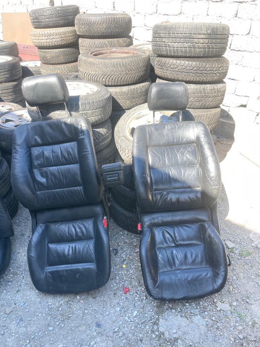 Audi a6 c4 салон