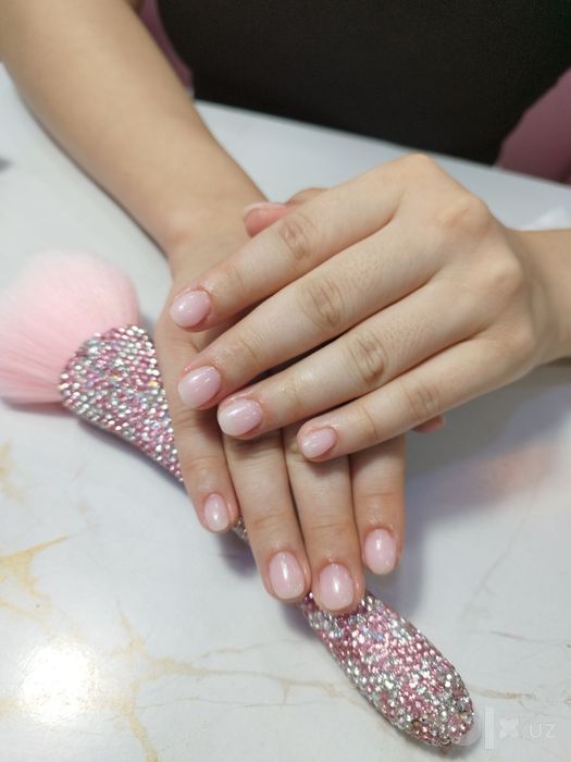 маникюр педикюр Nails