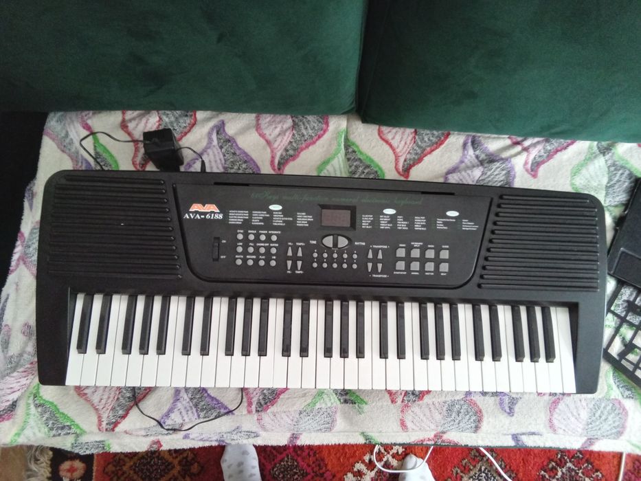 Синтезатор в идеальном состоянии