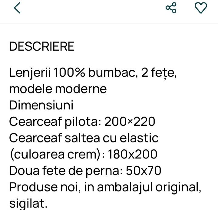 Vans set de lenjerii de pat