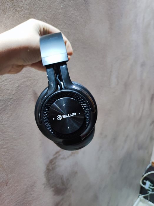 căști tellur ca noi