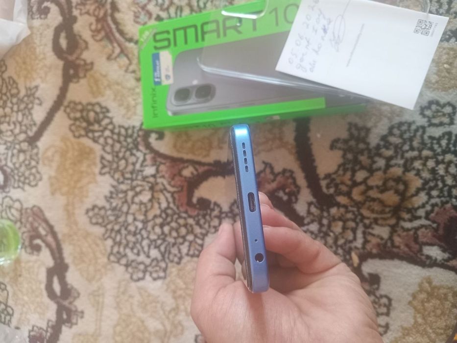 Infinix SMART 10