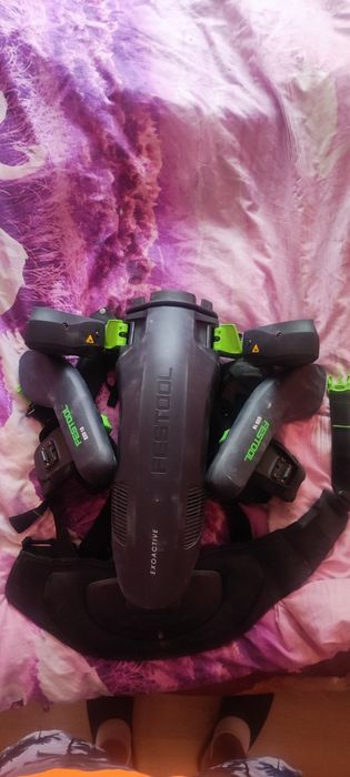 Екзоскелет FESTOOL ExoActive EXO 18 - 4.0 I-Plus