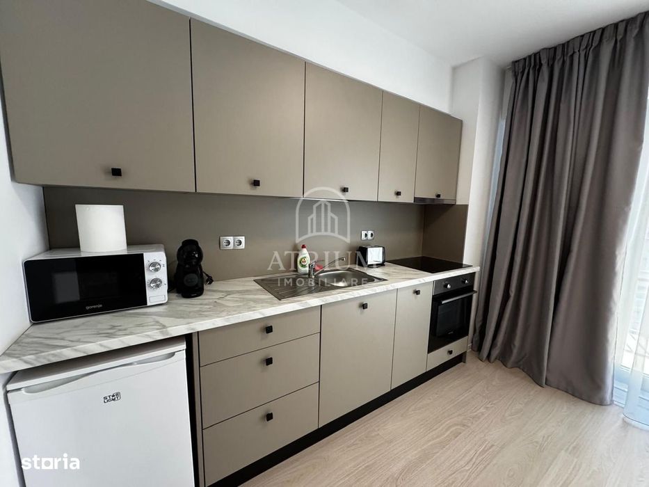 Apartament 2 camere la cheie, 53 mp utili cu 6 mp balcon, West City To — fotografia 3