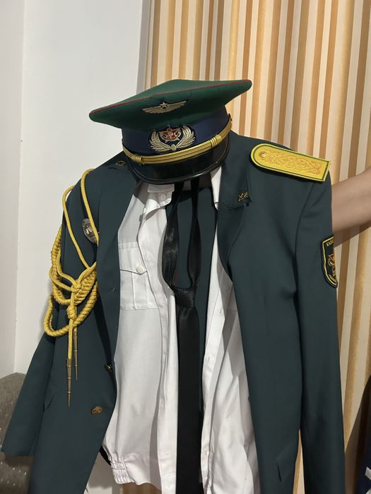 Парадный форма сатылымда