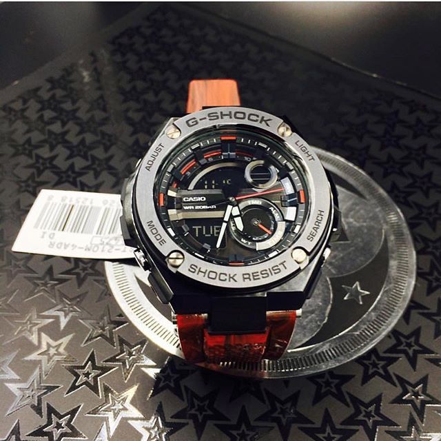 Casio G-Shock GST-210M-4A