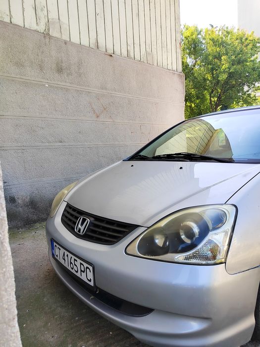 Honda Civic 1.7 CDTI