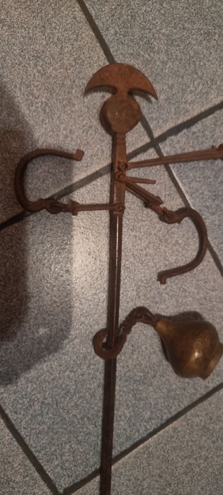 Стар кантар паланца