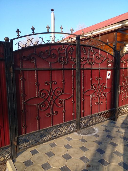 Сварочные работы