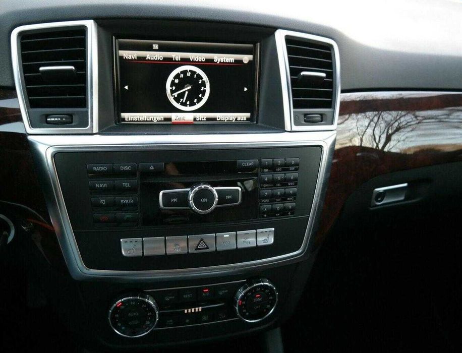 vand schimb mercedes ML 250 an 2014 euro 6 ,faruri xenon ILS ,