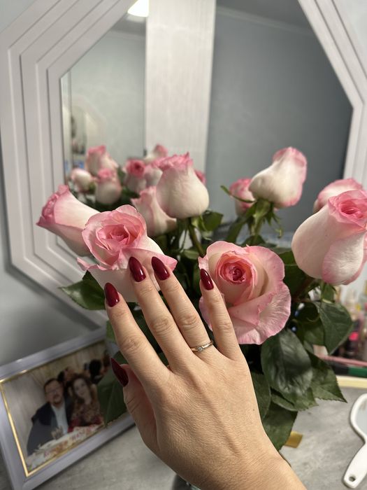 Маникюр гель  4000 тг