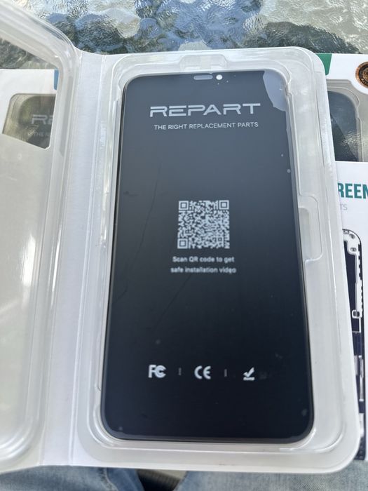 Display nou pentru iphone X Xs Xr 11 12 13 14 15 16 17 pro max plus