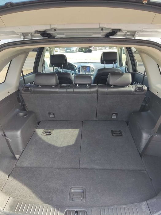 Chevrolet Captiva 2012 face 2.4i 167ps 4x4 avtomat на части