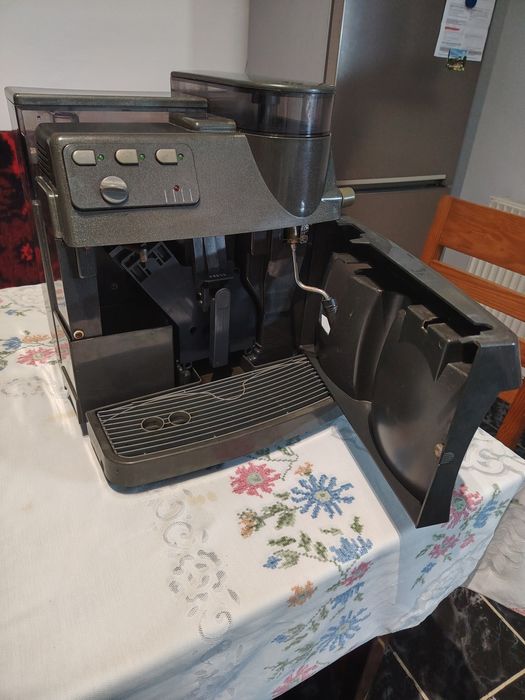 2xSaeco Vienna Superautomatica