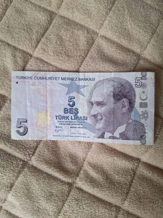 Старые банкноты разных стран