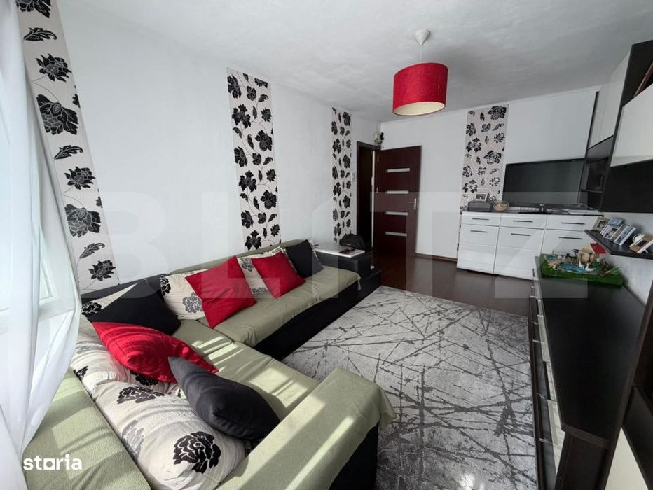Apartament modern cu 3 camere, de inchiriat — fotografia 1