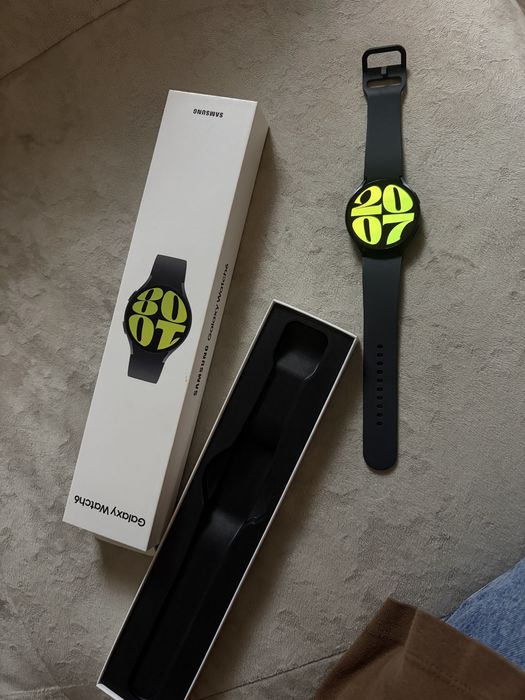 Часы самсунг samsung watch 6