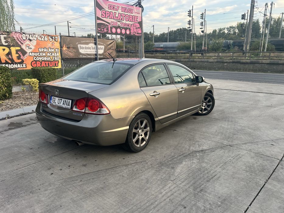 Honda Civic hybrid