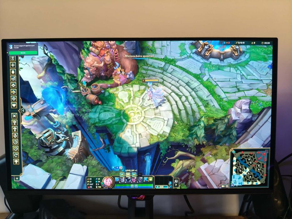 Гейминг монитор Asus ROG Oled xg27acdms