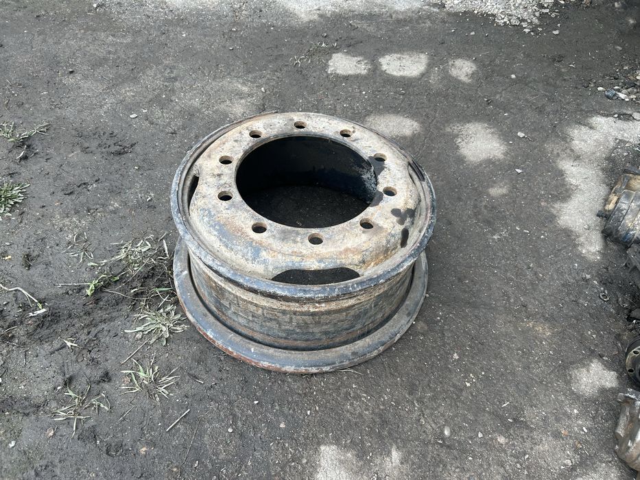 Диск камаз евро.