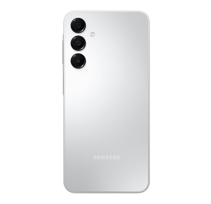 Telefon mobil Samsung Galaxy A16, Dual SIM, 4GB RAM, 128GB, 4G, Silver