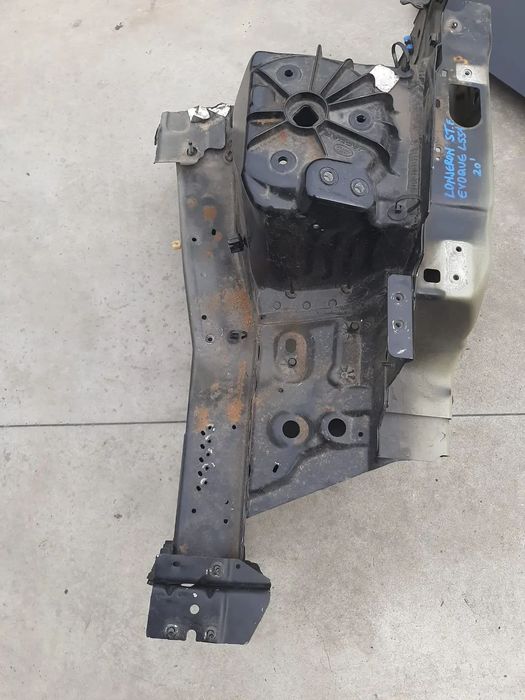 lonjeron stanga fata  range rover evoque l551 2020