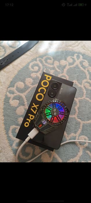 Poco x 7 pro продается