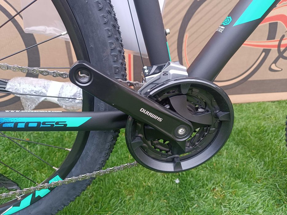 НОВ Велосипед 27.5 Cross GRX9 размер 410 мм. (S)