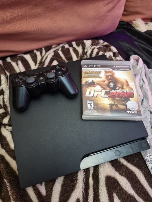 Playstation 3 slim