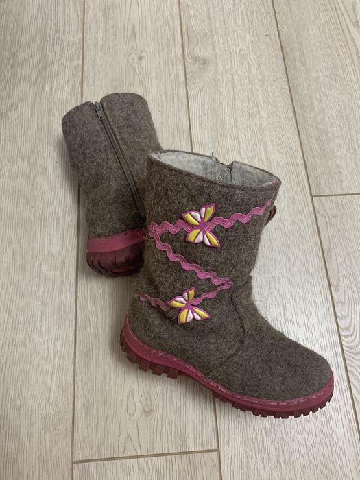 Валенки 31 р.  Стелька 20 см