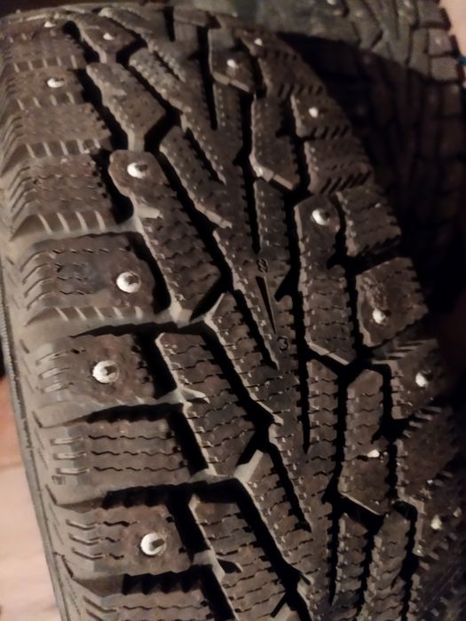 Қысқы дөңгелектер