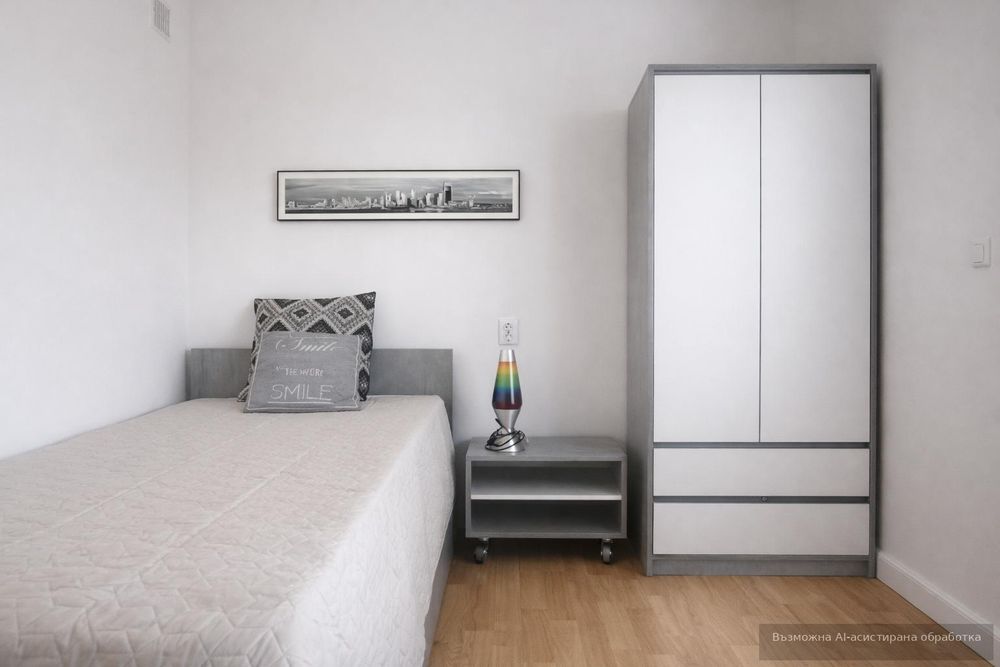 Дава се под наем Тристаен апартамент в Пловдив, Център - 85 кв.м за 548.25 € - Снимка #3