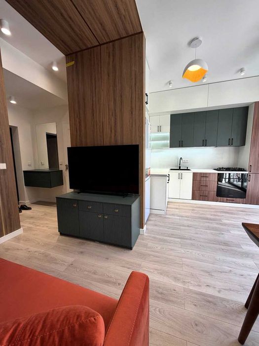 Ж/К Grand city от Grand capital 1комн3/6, 35м2, Студия, Евро Люкс