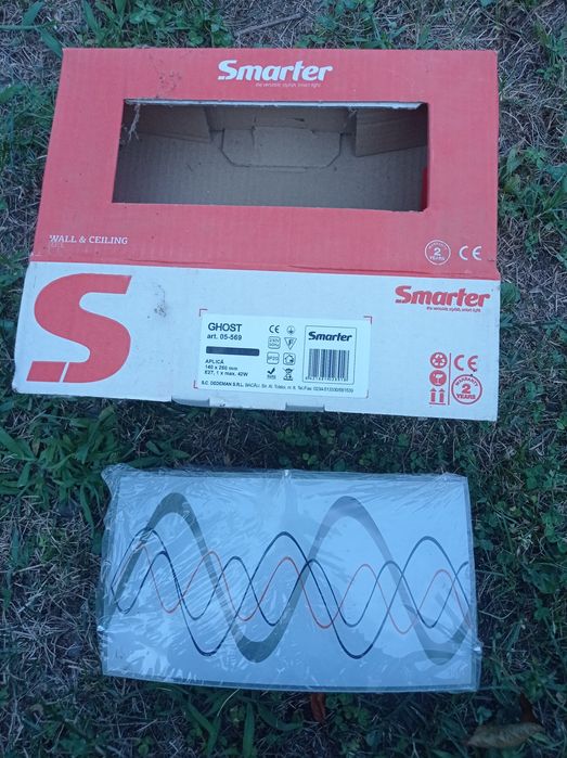 Aplica noua 42 w Smarter