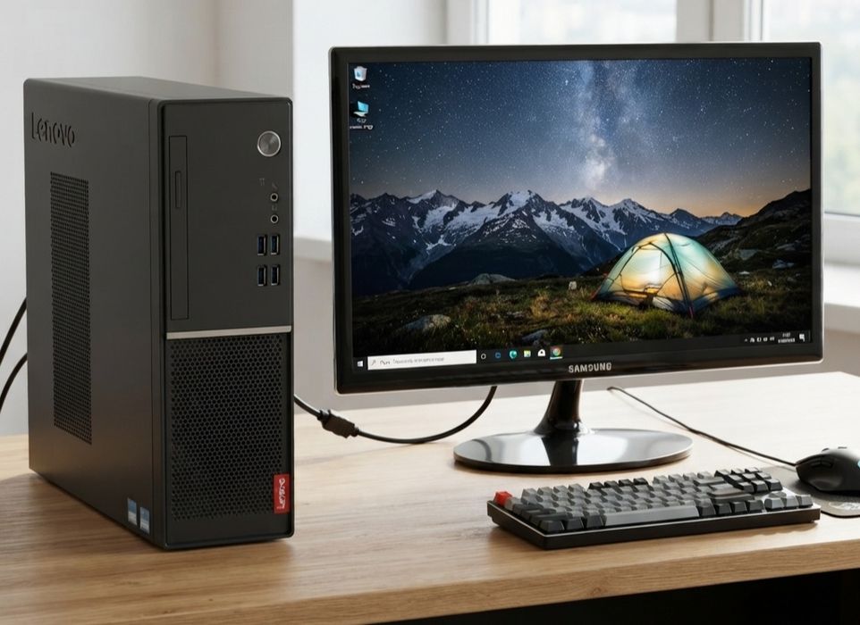Системный блок Lenovo i5