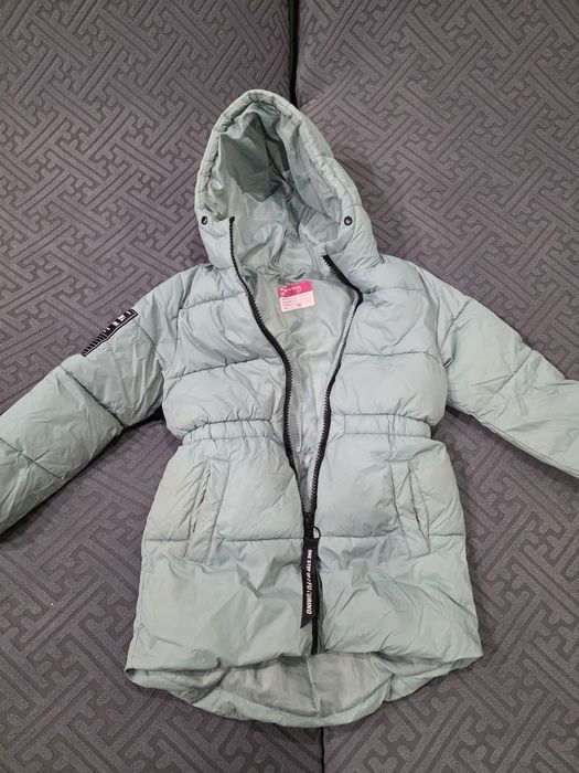 Куртки на девочку демисезон