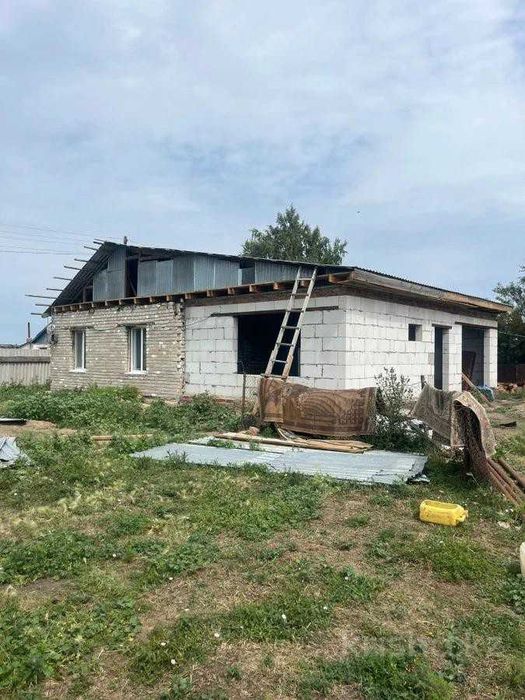 Дом в Талапкере. Костанайский район.