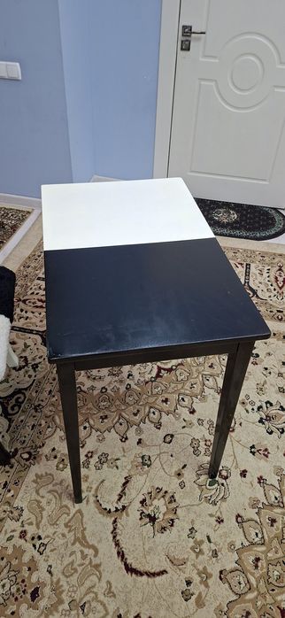 Стол и стул. Ручная работа.