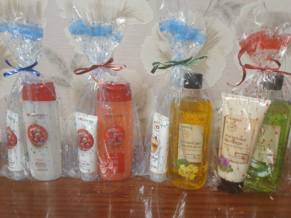 Подарки Фаберлик