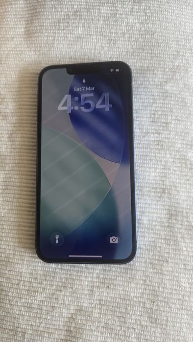 Iphone 13 128GB син