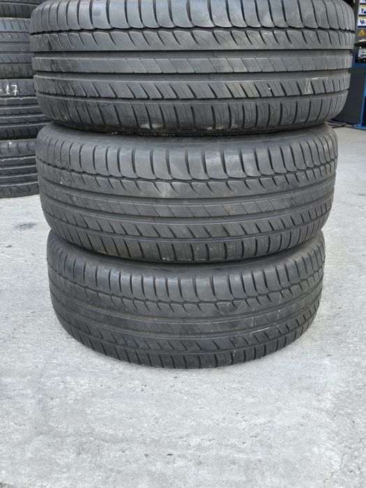 4 Броя 205/55/16 Michelin 6,8mm