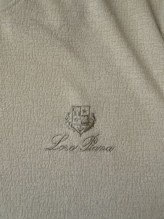 Loro Piana, Amiri мъжки тениски