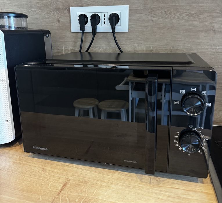 Cuptor cu microunde Hisense